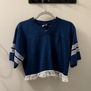 Upcycled Urban Outfitters Top
